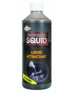 Peppered Squid Liquid Attractant 500ml