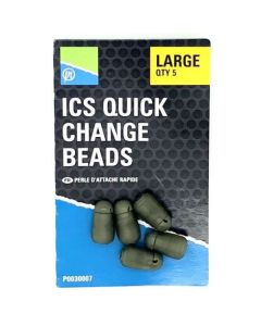 Bilute Antisoc Preston ICS Quick Change Beads, 5buc/plic