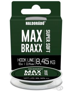 Fir Textil Max Braxx - Super Soft Hook Line 10m / 0,14mm