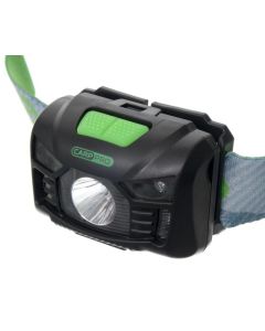 Carp Pro - Lanterna Frontala Diamond WR cu Senzor de Miscare Headtorch LED 3W