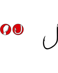Carlige Gamakatsu LS-2260B Nr.8
