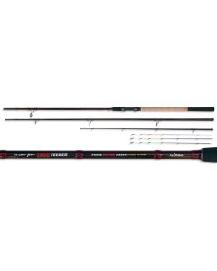By Dome - Lanseta Team Feeder Power Fighter 3,60 MH 20-80g
