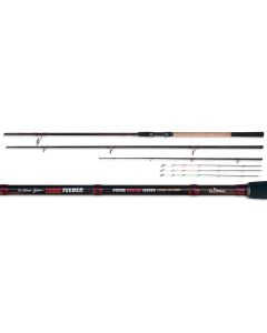 By Dome - Lanseta Team Feeder Power Fighter 3,60 XXH 50-180g