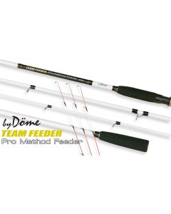 By Dome - Team Feeder Lanseta Pro Method Feeder  3,50 ML  20-50g