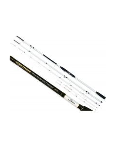 By Dome - Team Feeder Lanseta Pro Method Feeder 3,90 H 40-100g