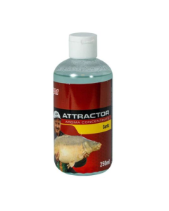 Aditiv lichid concentrat Benzar Mix, 250ml - Usturoi