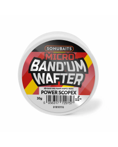 Sonubaits Micro Bandum Wafters - Power Scopex