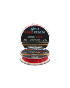 By Dome - Team Feeder Fir Long Cast 300m x 0,20mm
