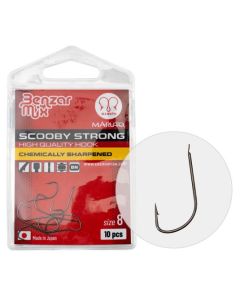 CARLIGE BENZAR SCOOBY STRONG Nr.10