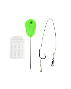 SET CARLIGE LEGATE - CROSETA - OPRITOARE - 4 - 3 BUC