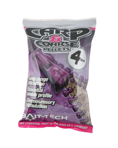 Bait-Tech Carp & Coarse Pellets, 4mm