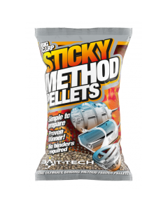 Sticky Method Pellets (Micro)