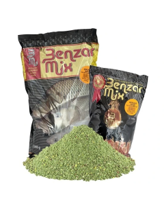 Nada Benzar Mix - Morunas verde, 1kg