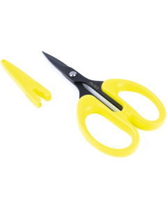Foarfeca Pentru Fir Textil Avid Carp Titanium Braid Scissors