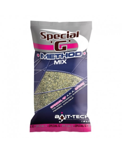 Special G Method Mix Bait Tech, 2kg