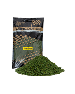 Nada Benzar Concourse Method Pellet - Sweet Green