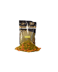 Nada Benzar Concourse Method Mix - Sweet Green Groundbait