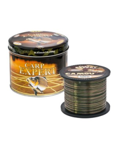 FIR CARP EXPERT CAMOU 1000M