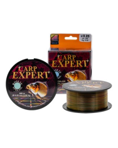 FIR CARP EXPERT MULTICOLOR, 300M /0,40 mm/ 18,7kg