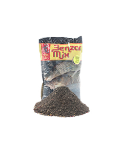 Nada Benzar Mix - Scobar negru, 3kg