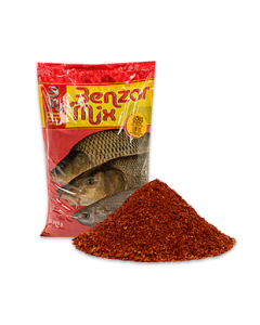Nada Benzar Mix - Crap-caras rosu, 3kg
