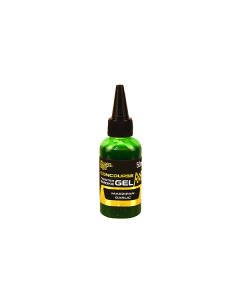 Gel aplicare Method Benzar Concourse Smoke Twister, 50ml - Usturoi Martipan