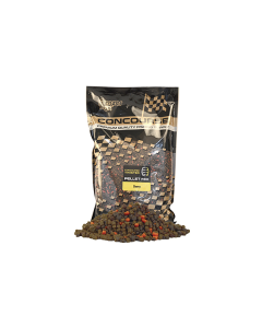 Micropelete Benzar Concourse Twister - Cherry, 800g