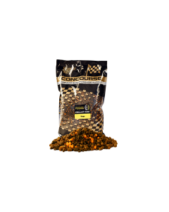 Micropelete Benzar Concourse Twister - Mango, 800g