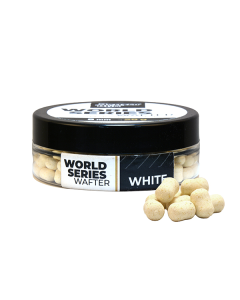 WAFTERS BENZAR MIX WORLD SERIES 8 MM WHITE 