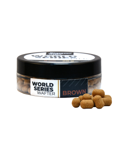 WAFTERS BENZAR MIX WORLD SERIES 8 MM BROWN 