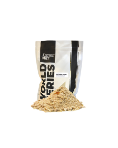 BENZAR MIX WORLD SERIES GROUNDBAIT-Natural Carp 800G