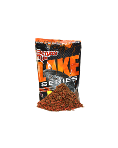 BENZAR MIX LAKE SERIES GROUNDBAIT-Pineapple 800G