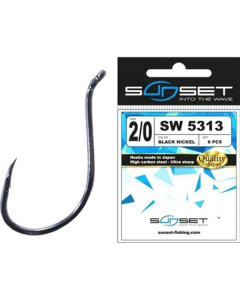 Carlig Sunset Sunhooks SW 5313BN No.1/0 -6 BUC