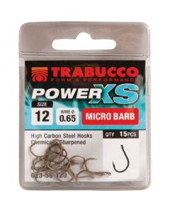 CARLIGE TRABUCCO POWER XS 15buc/plic NR.10 