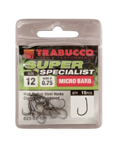 CARLIGE TRABUCCO SUPER SPECIALIST 15buc/plic NR.12