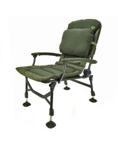 Carp Pro - Scaun Diamond With Fleece Pillow 56x56cm