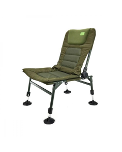 Scaun pescuit Carp Pro Flat Feeder 40x50cm