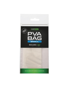 Carp Pro - Pungi PVA Bag 4 Sezoane, 60x140mm Small 20 buc/set