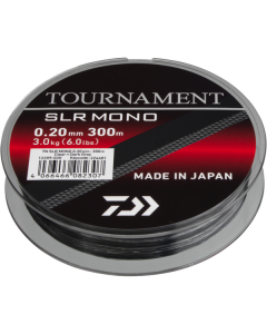 DAIWA TOURNAMENT SLR MONO 026MM/5,0KG/300M GREY
