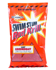 Swim Stim Red Krill Groundbait, 900g