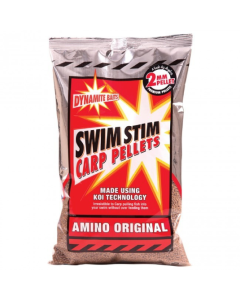 Swim Stim Carp Pellets - Amino Original, 2mm, 900g