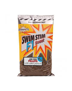 Swim Stim F1 Pellets, 2mm, 900g