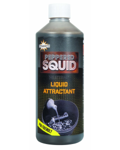Peppered Squid Liquid Attractant, 500ml