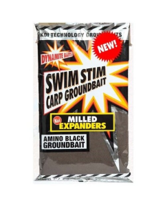 Swim Stim Amino Black Milled Expanders, 750g