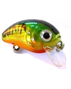 STRIKE PRO VOBLER 2,5CM/2,5G BABY PROO .