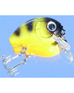 STRIKE PRO VOBLER 2,5CM.2,5G BABY PPRO