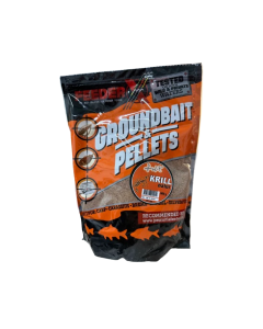 Nada FeederX Krill - DARK 800 gr
