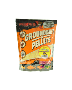 FeederX - Wild Carp 3 Mix Natural Aroma, 900 gr