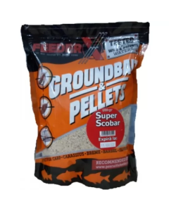 FeederX - Super Scobar Natur, 900 gr