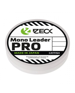 Fir Inaintas Zeck Mono Leader Pro 1.17mm 77kg 20m